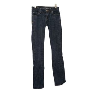 Dish Trixie Classic Straight Leg Jeans